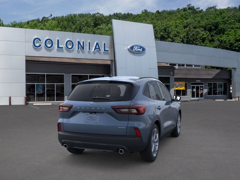 2025 Ford Escape ST-Line photo 9