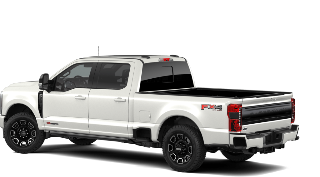 New 2026 Ford F-350 Platinum Truck Crew Cab