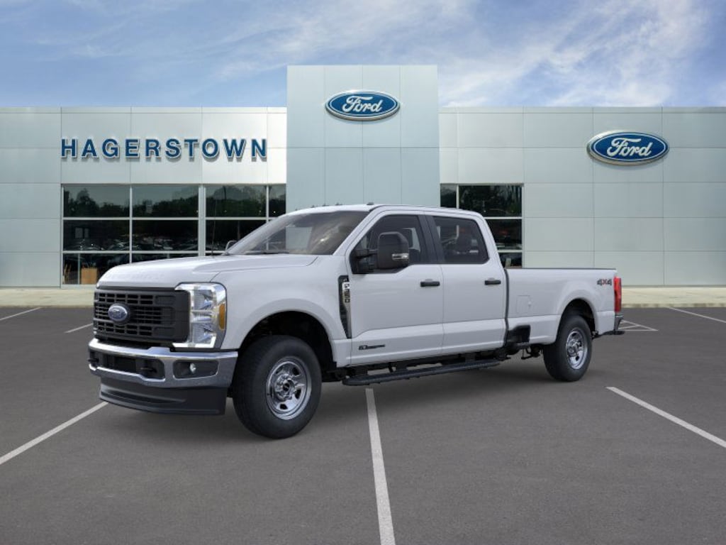 New 2026 Ford F-350 XL Truck Crew Cab