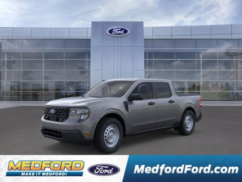 New 2025 Ford Maverick XL Truck SuperCrew