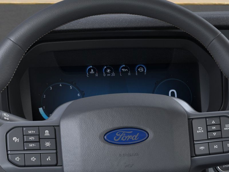 2025 Ford F-150 Lariat photo 12