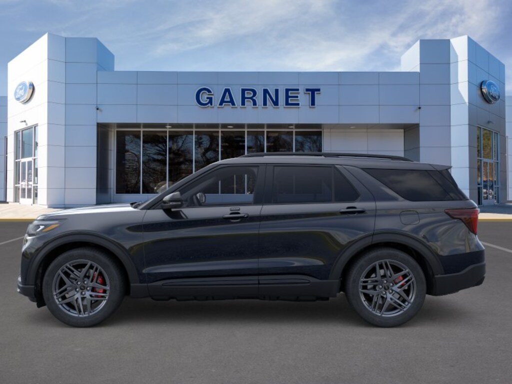 New 2026 Ford Explorer ST SUV