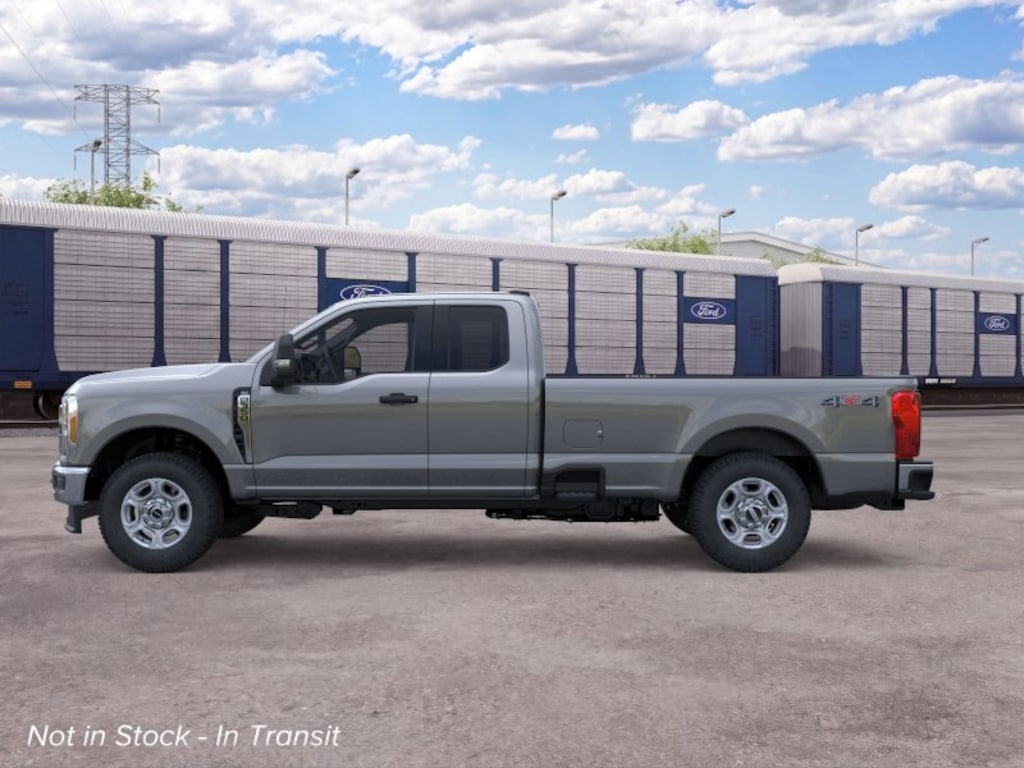 New 2026 Ford F-350SD XLT Truck