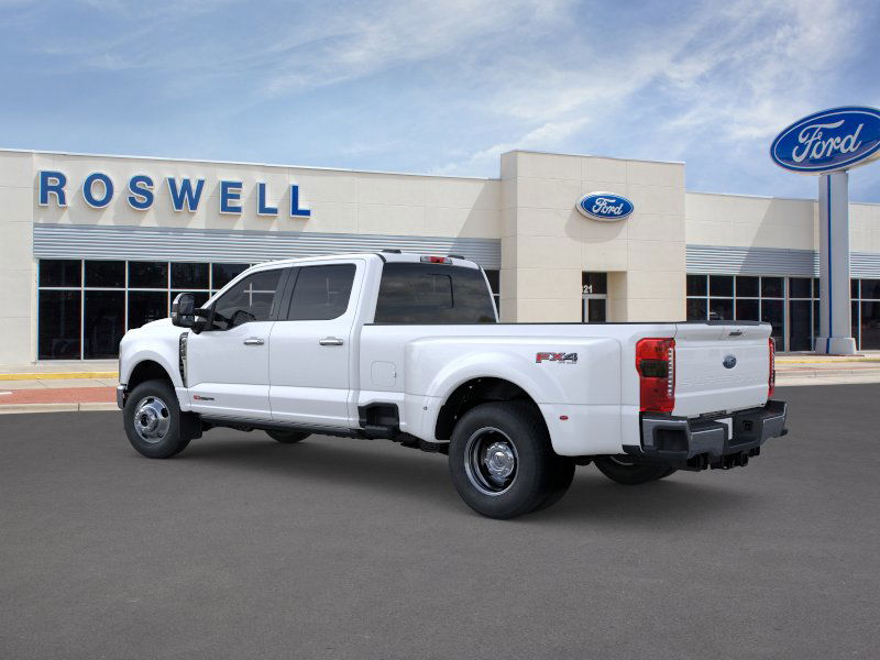 2025 Ford F-350 photo 3