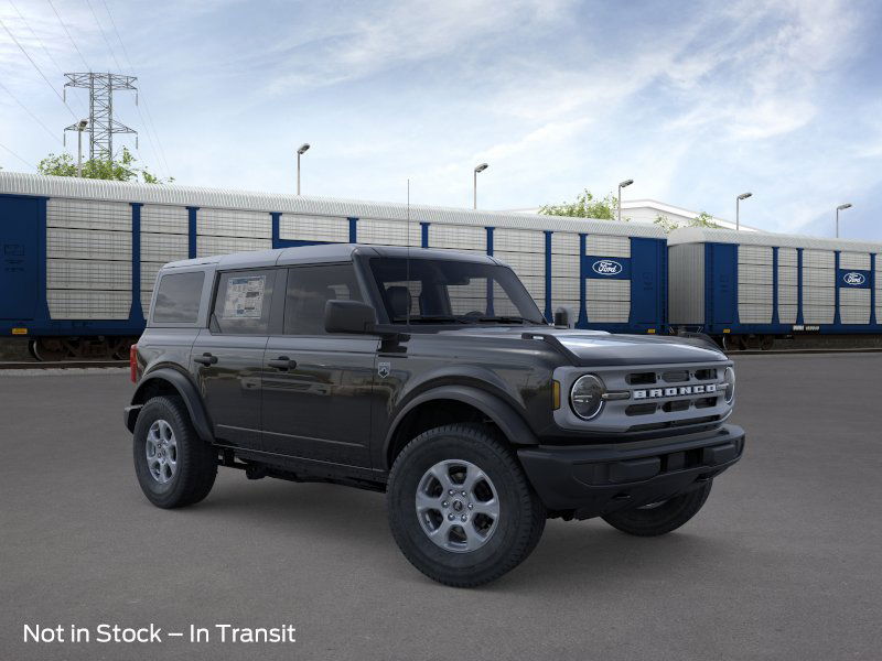 Thumbnail: 2025 Ford Bronco - 7