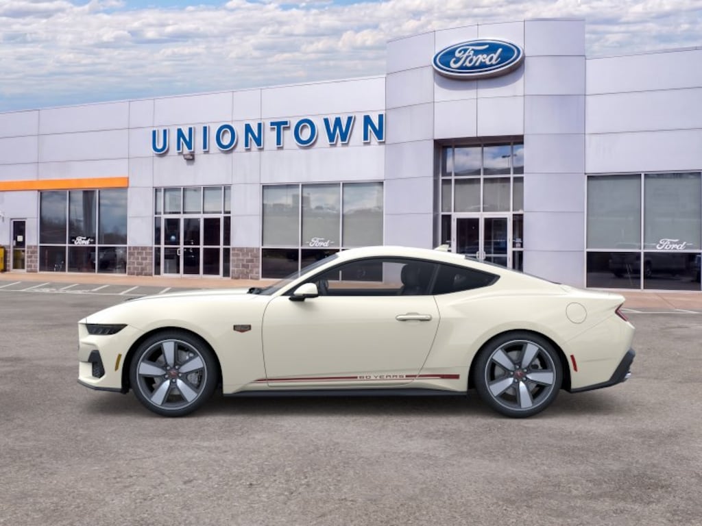 New 2025 Ford Mustang GT Premium GT Premium Fastback