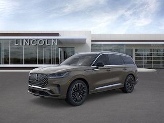 2025 Lincoln Aviator Lincoln Black Label Aviator SUV