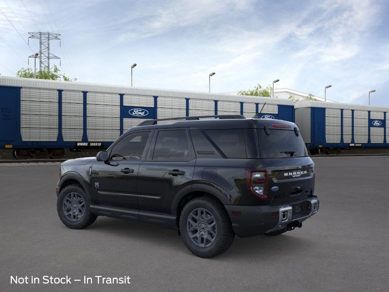 2025 Ford Bronco Sport Big Bend 4