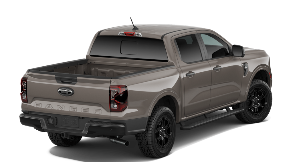 New 2026 Ford Ranger XLT Truck SuperCrew