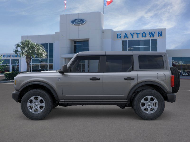 2025 Ford Bronco Big Bend photo 3