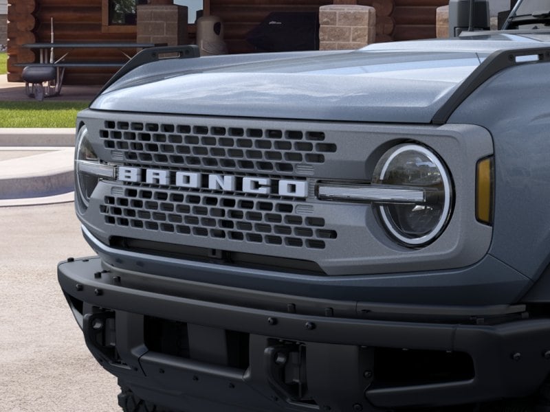 2025 Ford Bronco 4-Door Badlands - Photo 19