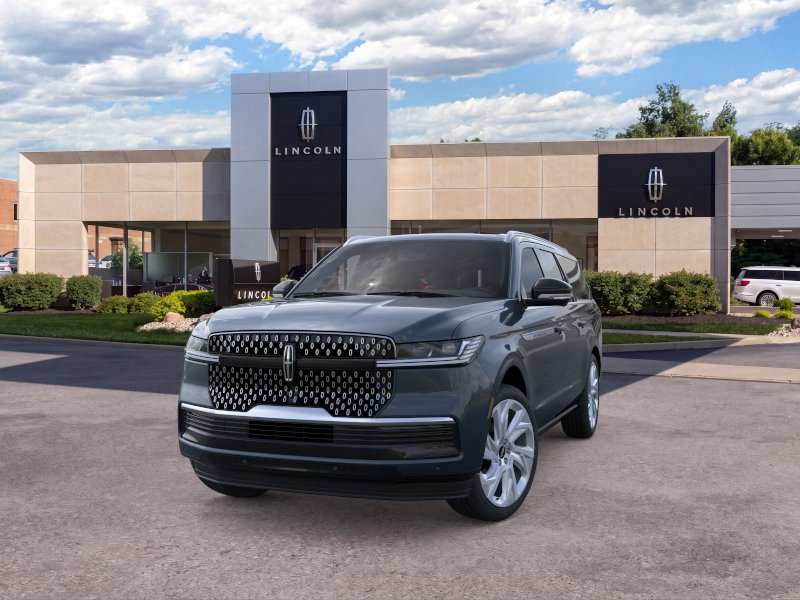 New 2025 Lincoln Navigator L For Sale at Lincoln of Cincinnati