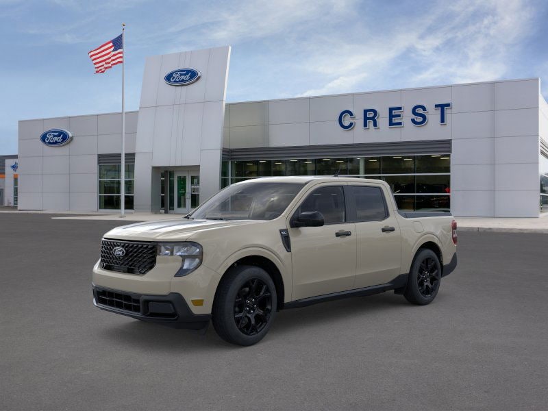 2025 Ford Maverick XLT's photo