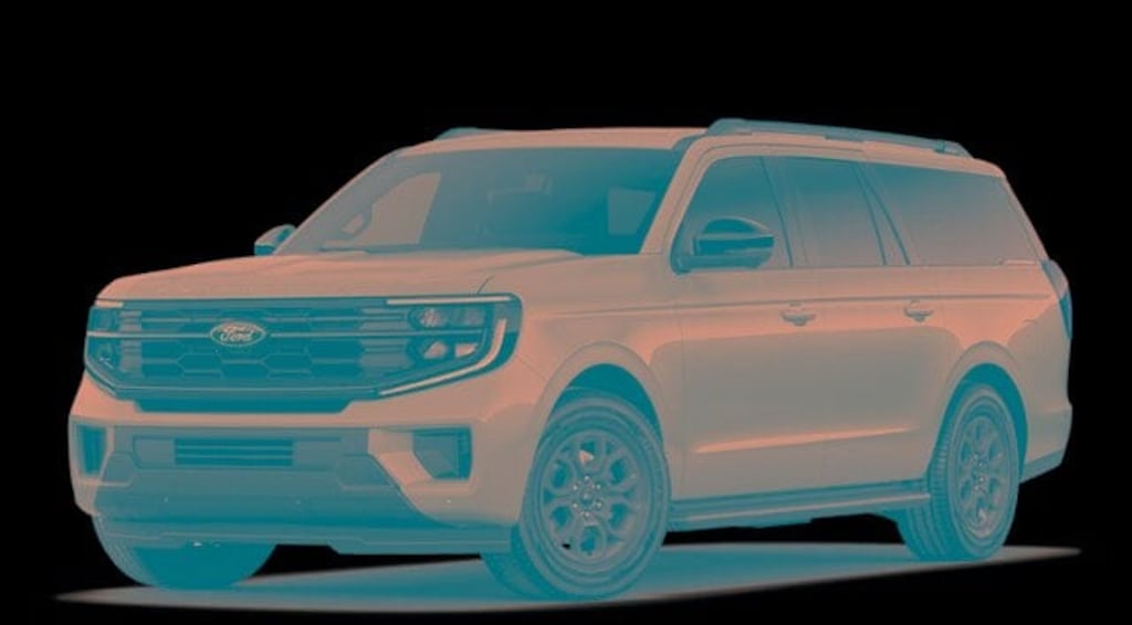 New 2026 Ford Expedition MAX Active SUV