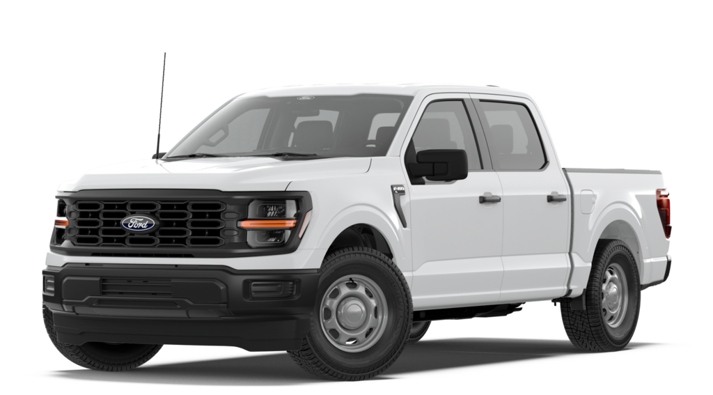New 2026 Ford F-150 XL Truck
