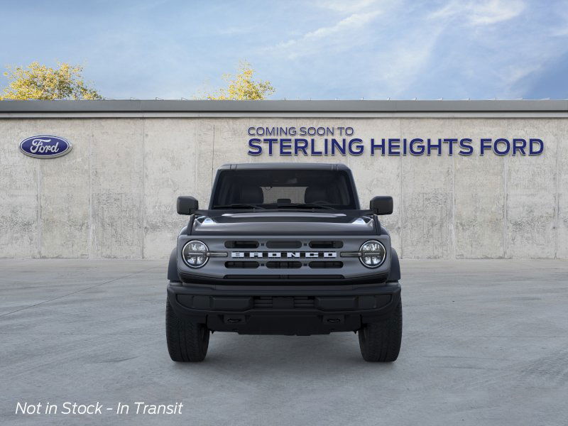 Thumbnail: 2025 Ford Bronco - 6