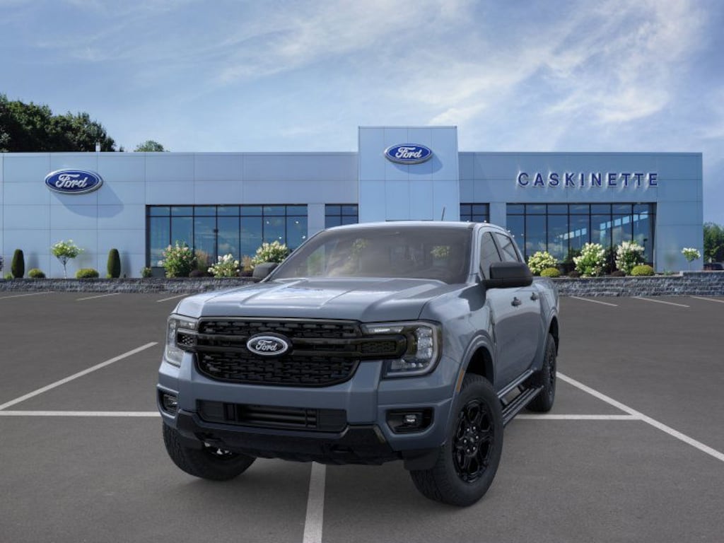 New 2025 Ford Ranger XLT Truck