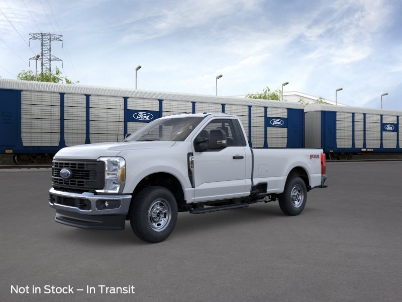 2026 Ford F-250 XL 4x4 Regular Cab 8' Box's photo