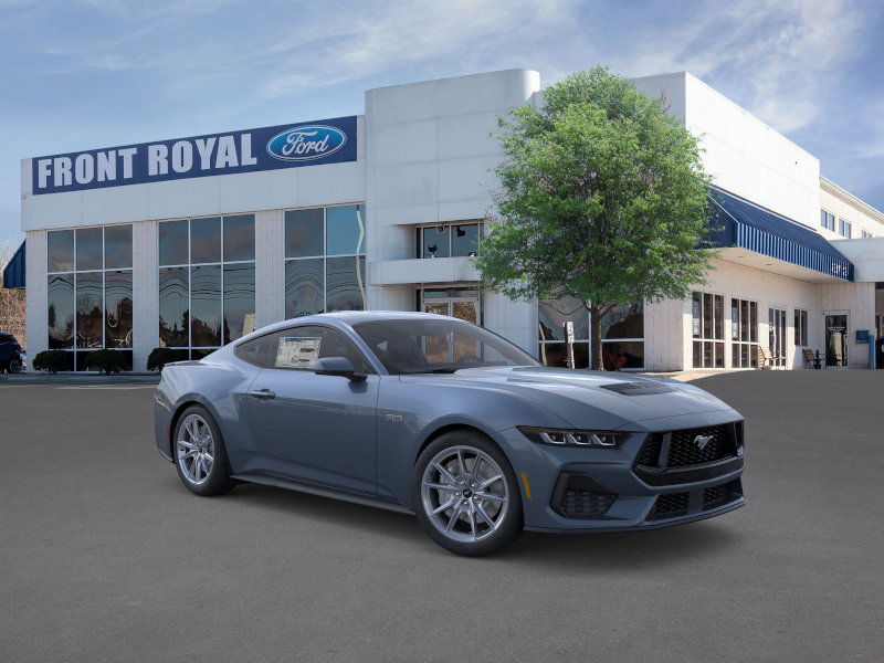 2025 Ford Mustang GT Premium Fastback - Photo 39