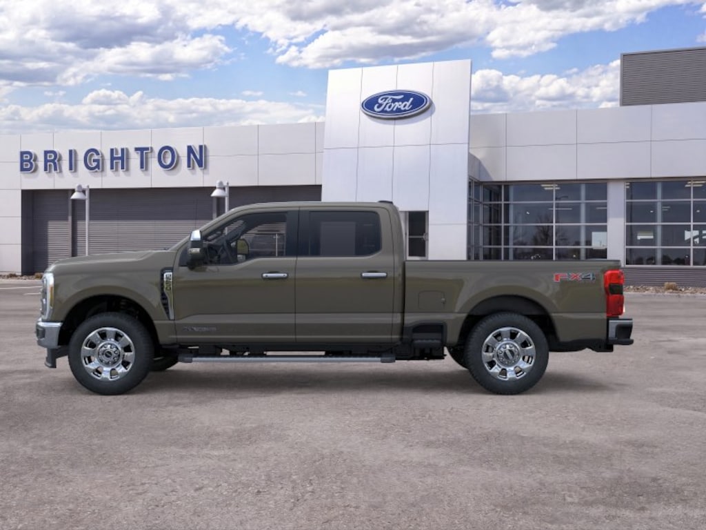 New 2026 Ford F-250SD Lariat Truck Crew Cab