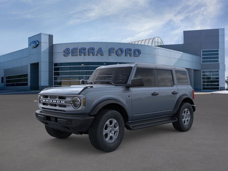 2025 Ford Bronco 4-Door Big Bend's photo