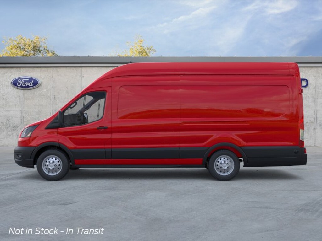 New 2026 Ford Transit-350 Base Cargo Van