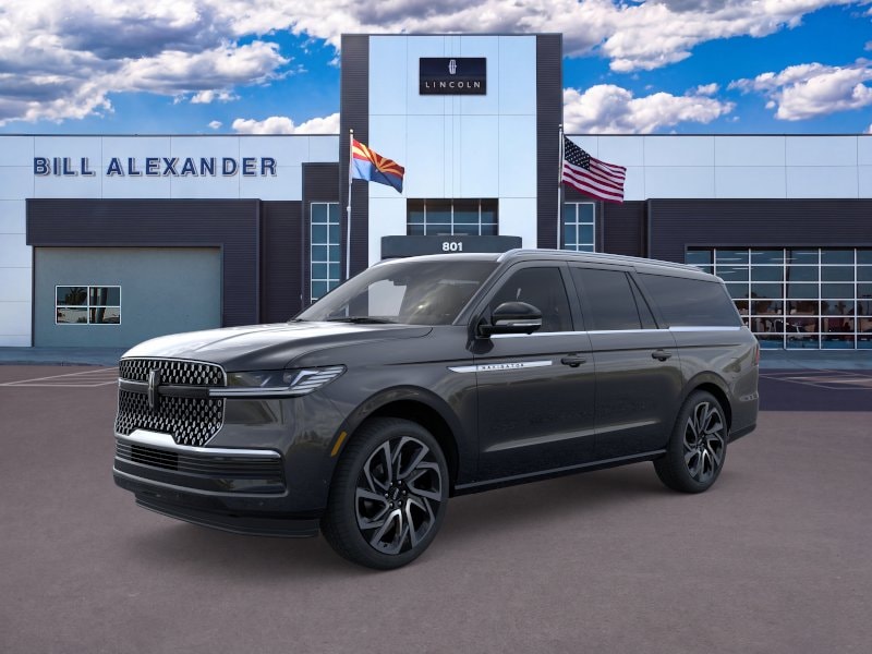 2026 Lincoln Navigator L