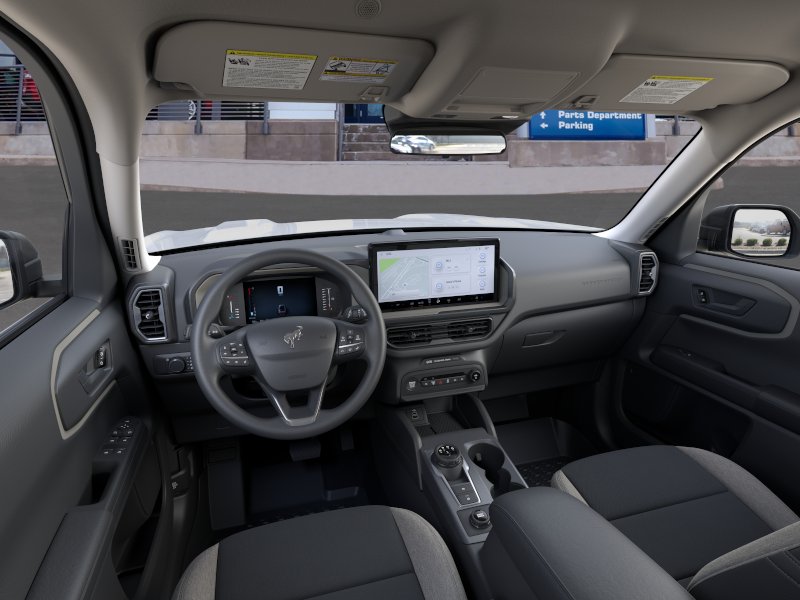 Thumbnail: 2026 Ford Bronco Sport - 32