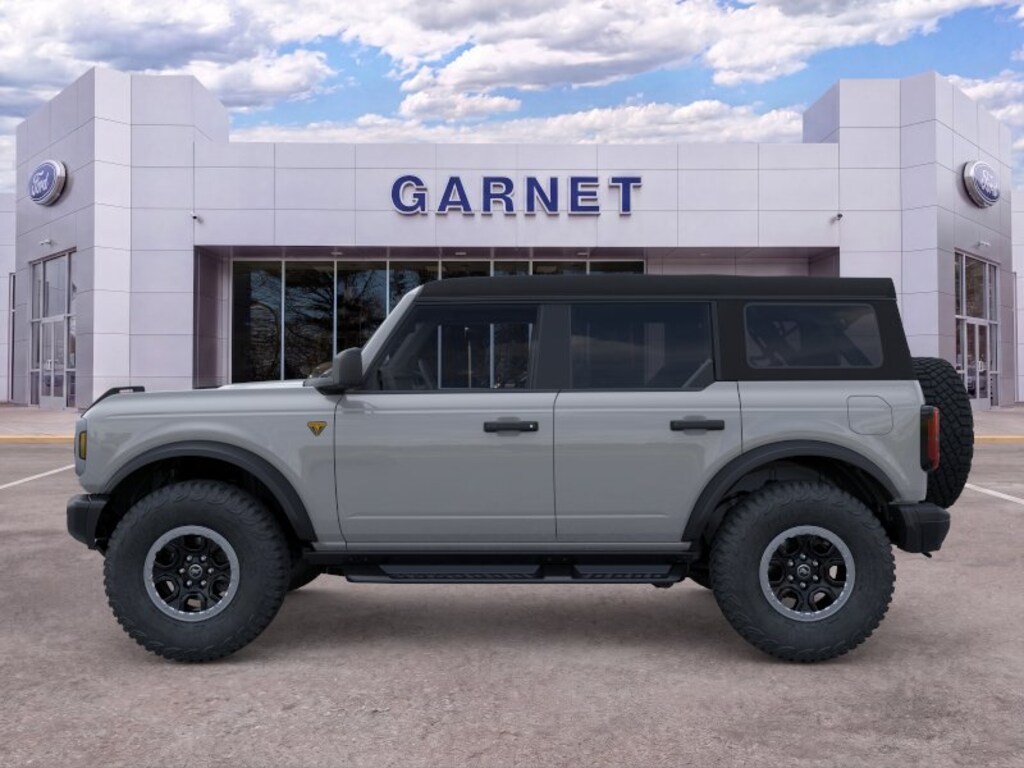 New 2026 Ford Bronco Badlands SUV