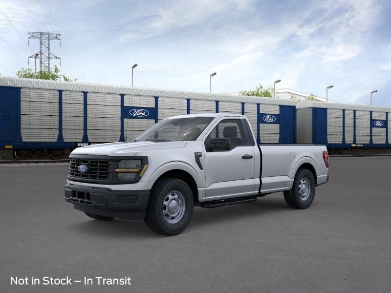 2026 Ford F-150 XL Regular Cab 8 Box's photo