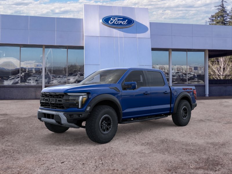 New 2026 Ford F-150 Raptor Truck SuperCrew Cab