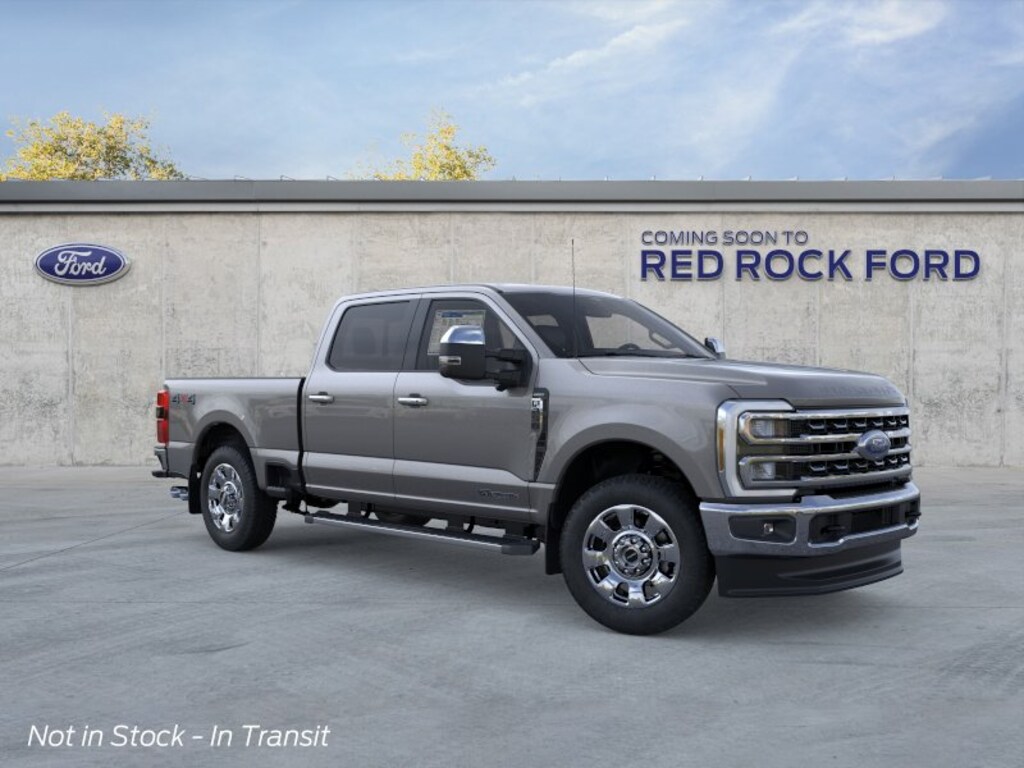 New 2026 Ford F-250SD Lariat Truck