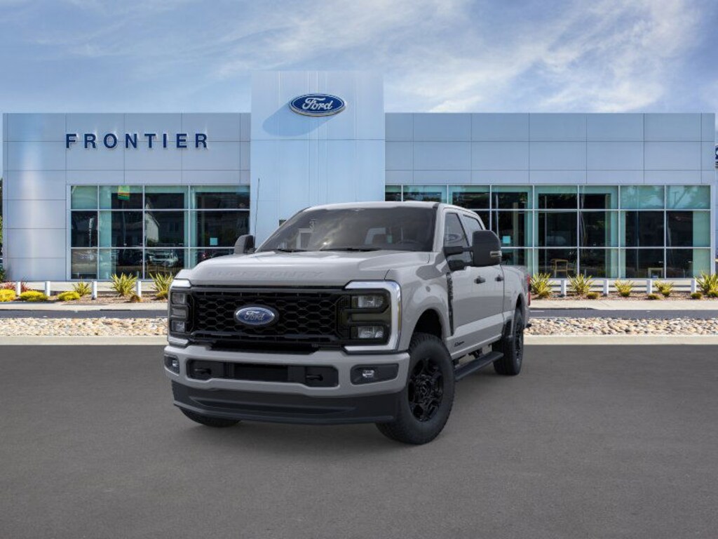 New 2026 Ford Super Duty F-250 XL Truck Crew Cab