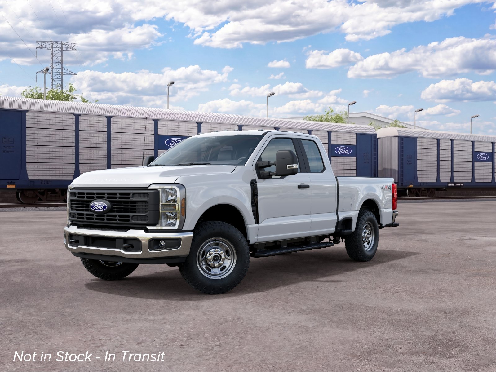 New 2027 Ford F-350 F-350® XL Truck Super Cab