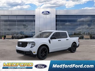 2026 Ford Maverick XLT Truck SuperCrew