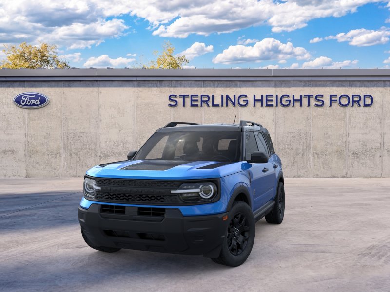 New 2026 Ford Bronco Sport Big Bend SUV