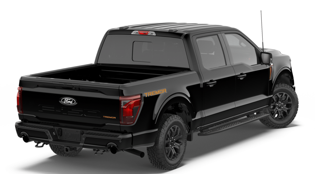 New 2026 Ford F-150 Tremor Truck SuperCrew Cab