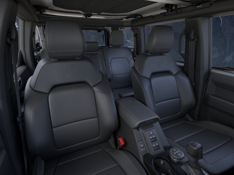 2026 Ford Bronco 4-Door Badlands - Photo 36