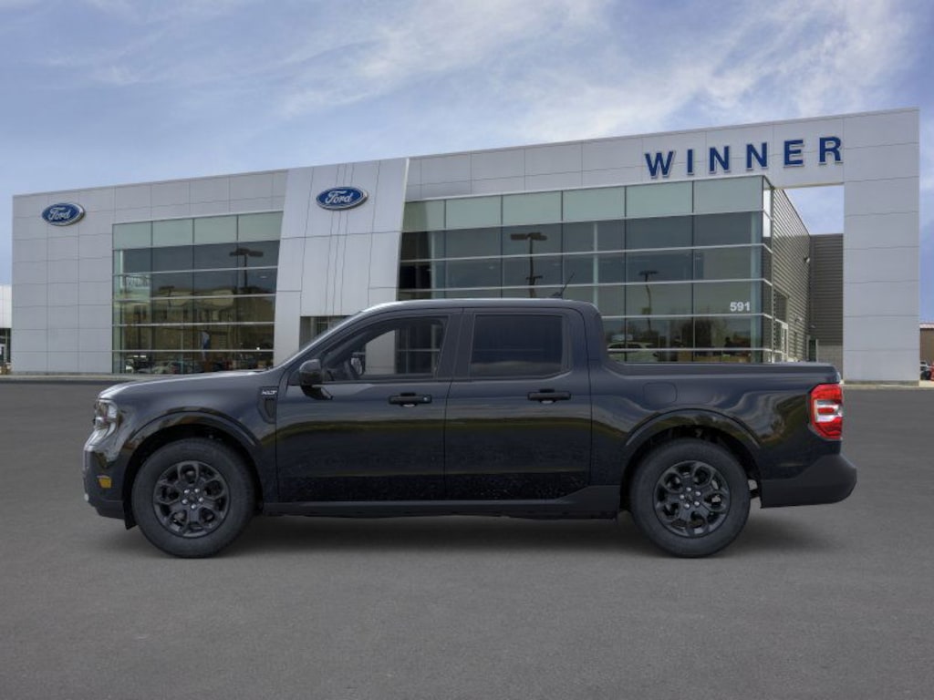 New 2025 Ford Maverick XLT Truck