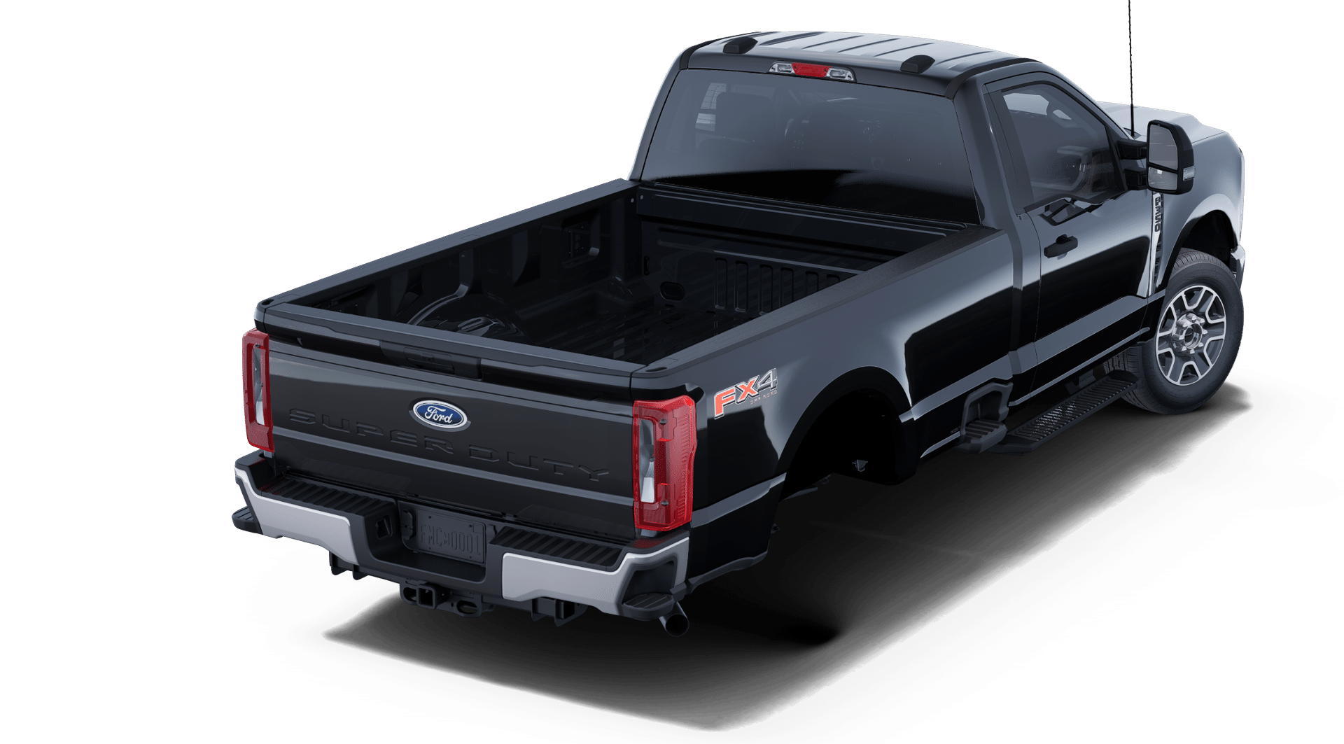 2025 Ford F-350 XLT photo 3