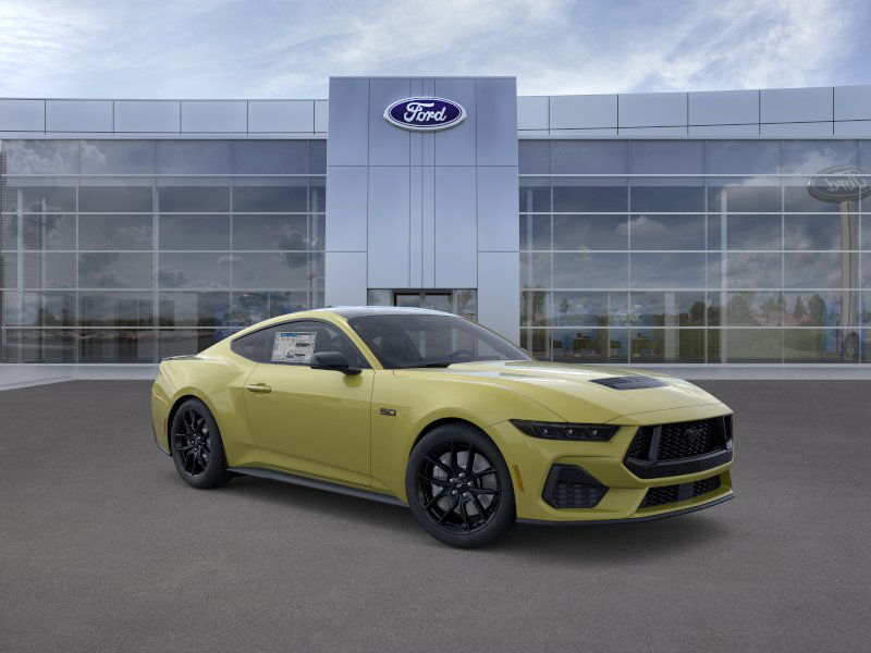 2025 Ford Mustang GT Premium Fastback - Photo 20