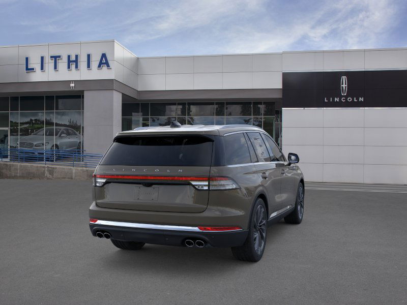 Thumbnail: 2026 Lincoln Aviator - 37