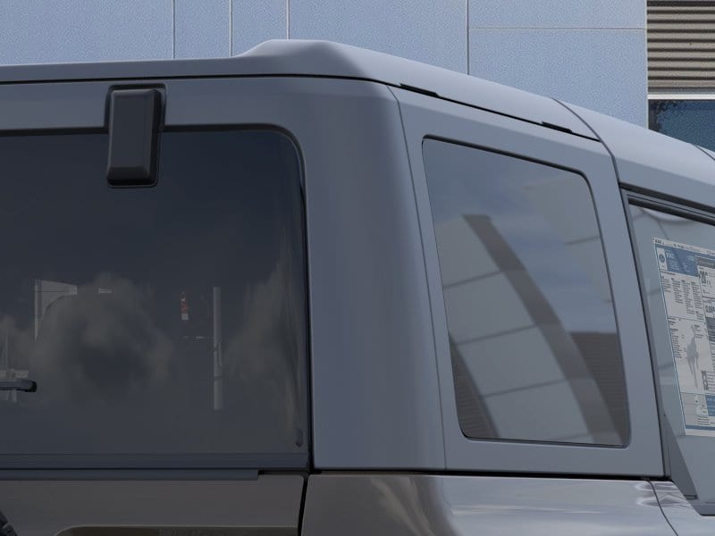 2025 Ford Bronco 4-Door Big Bend - Photo 50