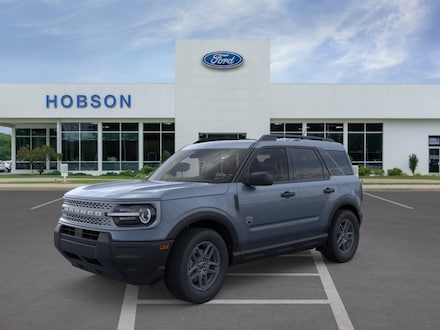 2026 Ford Bronco Sport Big Bend SUV