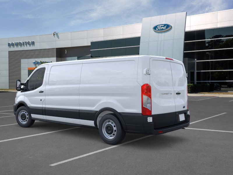 2025 Ford Transit Cargo Van photo 3