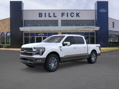 2026 Ford F-150 King Ranch TRUCK
