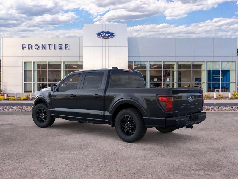New 2026 Ford F-150 STX® Truck SuperCrew Cab