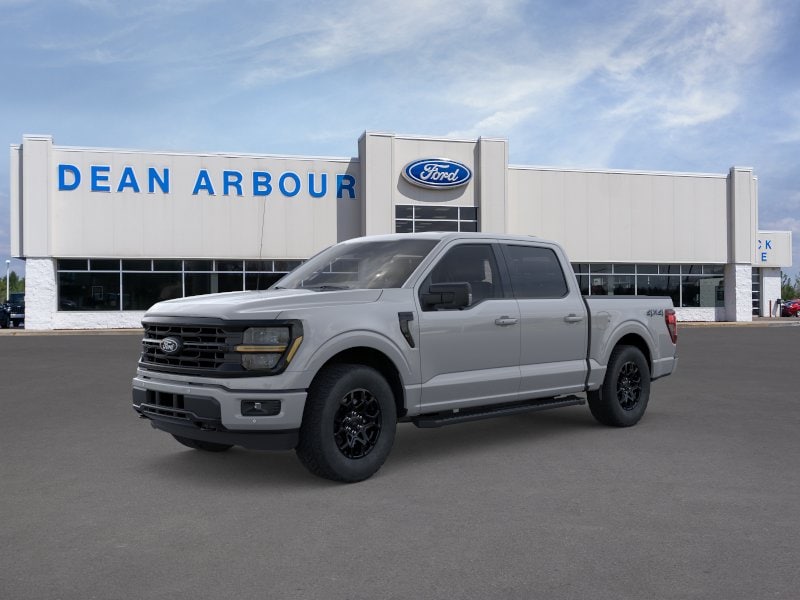 2026 Ford F-150 XLT 4x4 SuperCrew 5-1/2 Box's photo