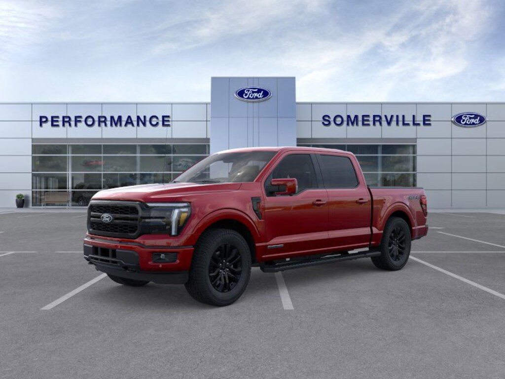 New 2025 Ford F-150 Lariat Truck