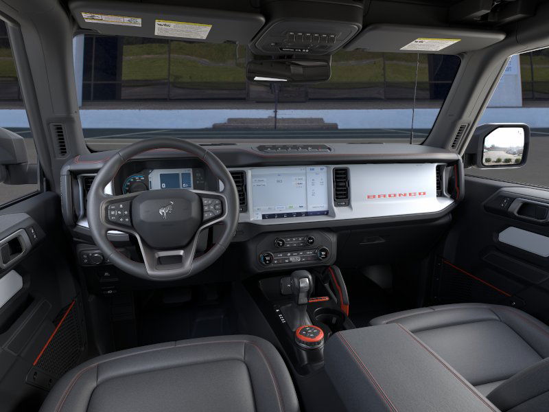 2025 Ford Bronco 2-Door Stroppe - Photo 9